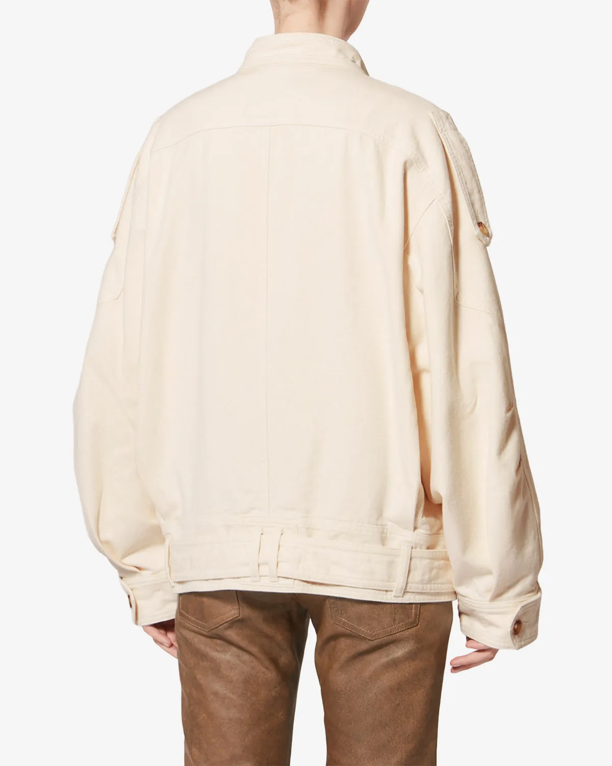 VESTE ISALYA sold by Isabel Marant product image thumbnail 3