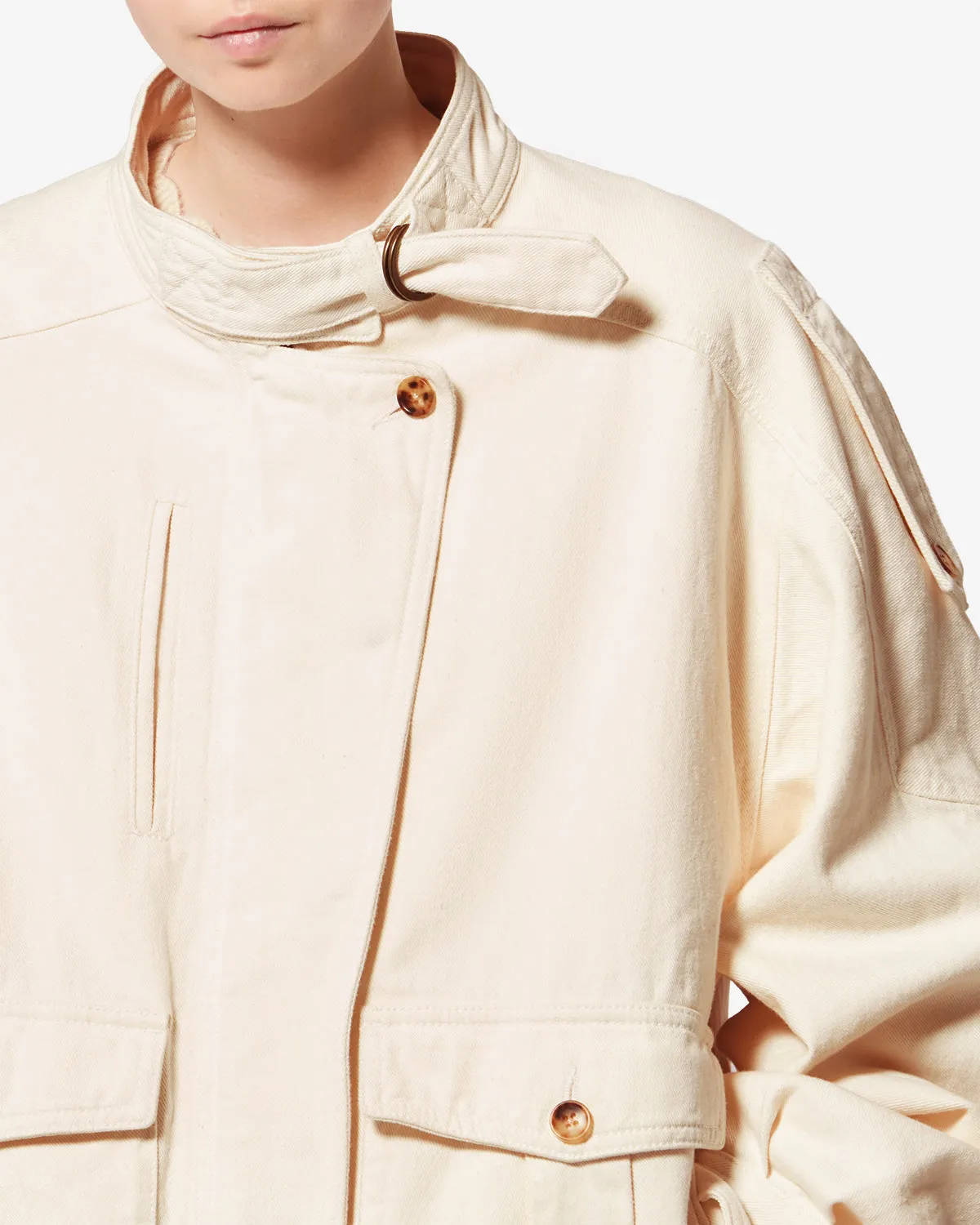 VESTE ISALYA sold by Isabel Marant product image thumbnail 2