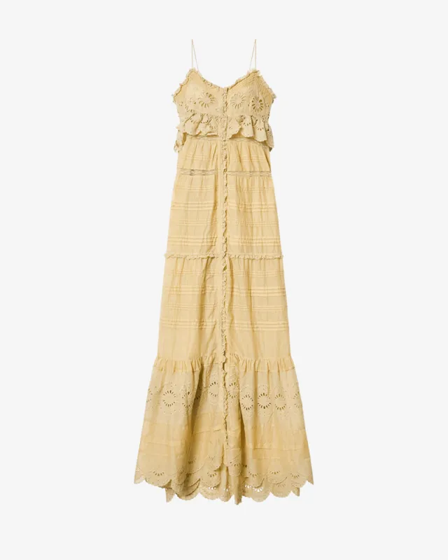 ROBE PAULE sold by Isabel Marant