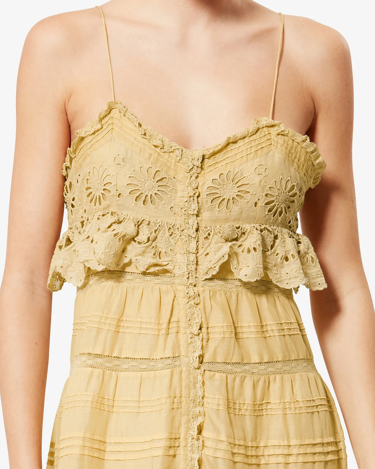 ROBE PAULE sold by Isabel Marant product image thumbnail 2
