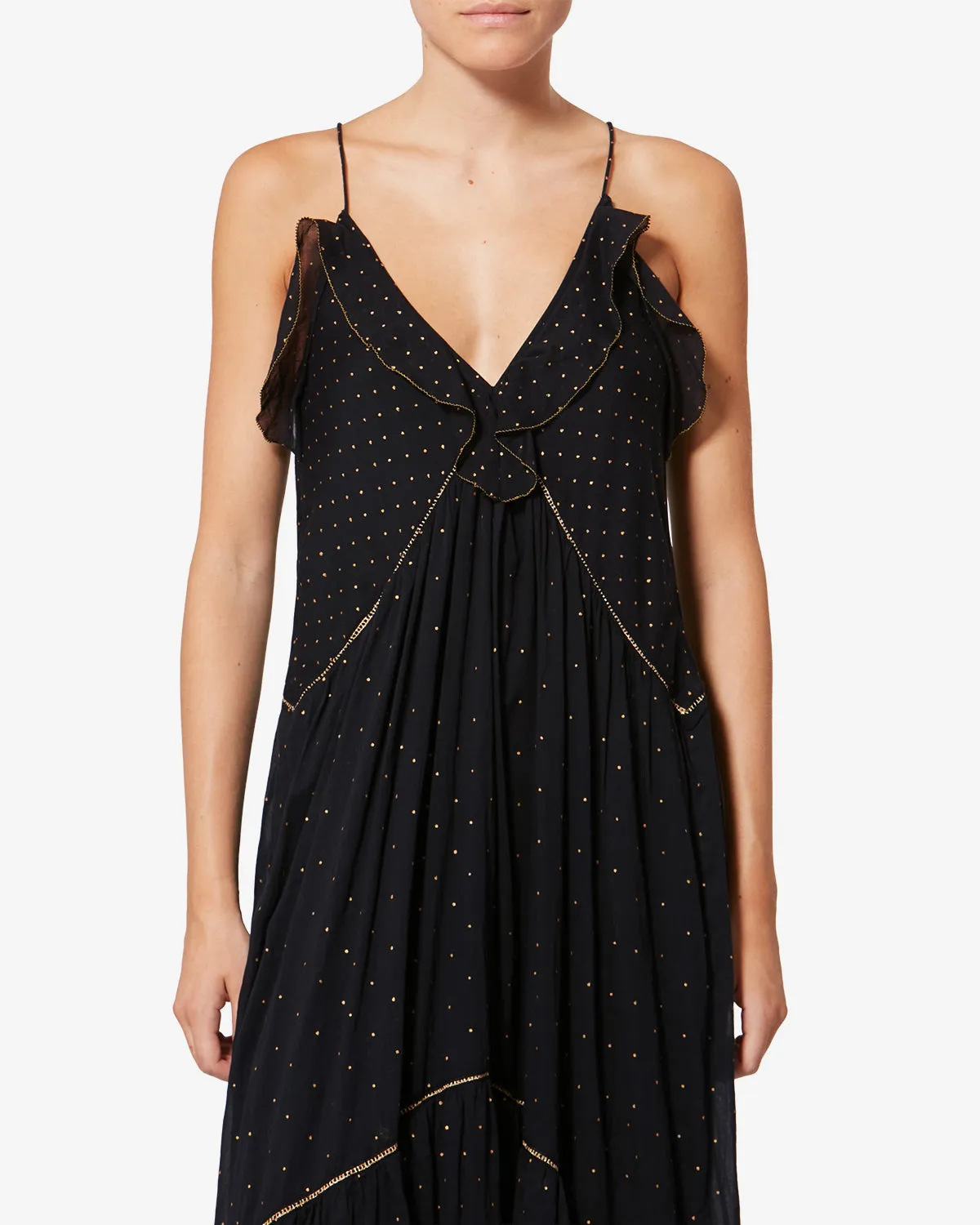 ROBE VASMA sold by Isabel Marant product image thumbnail 5