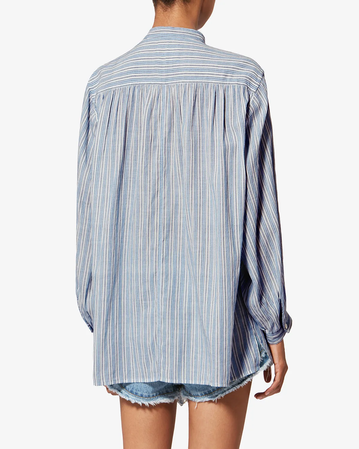 BLOUSE SAPHA sold by Isabel Marant product image thumbnail 3