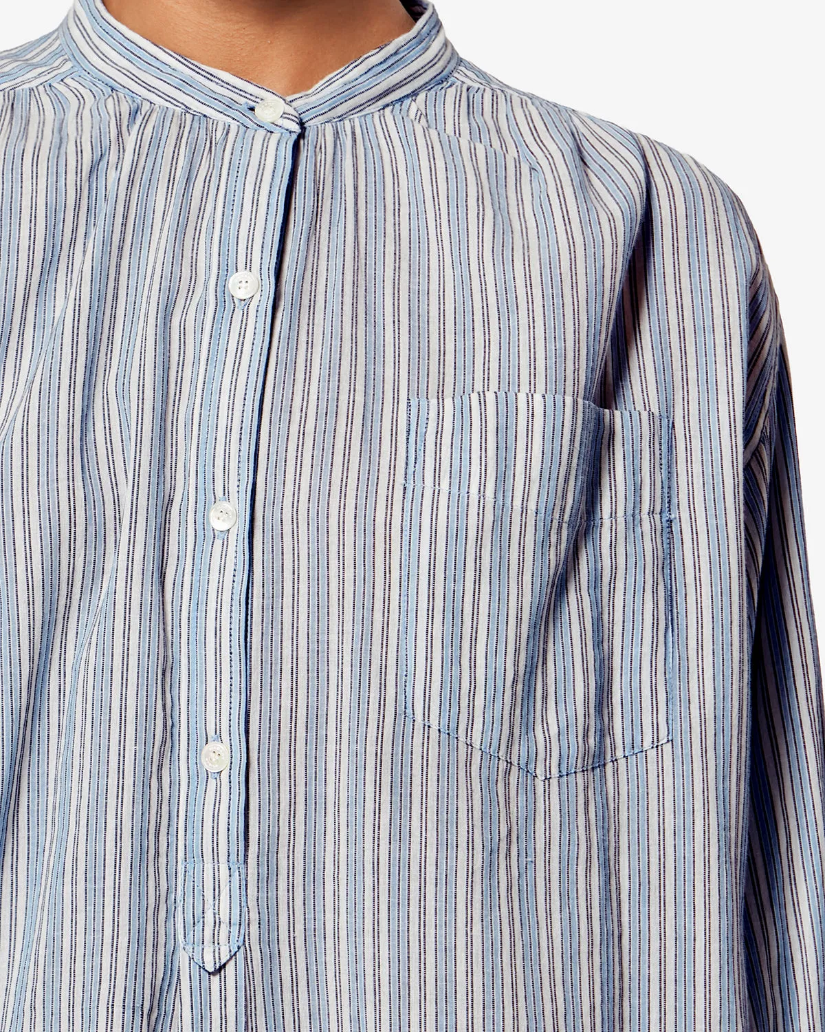 BLOUSE SAPHA sold by Isabel Marant product image thumbnail 2