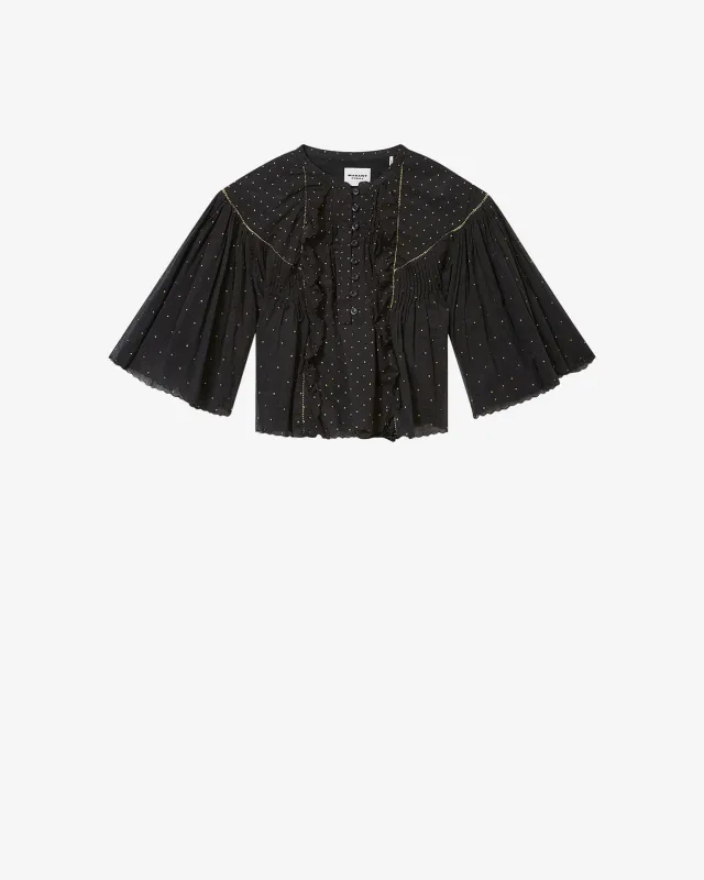 Top VEENIA sold by Isabel Marant