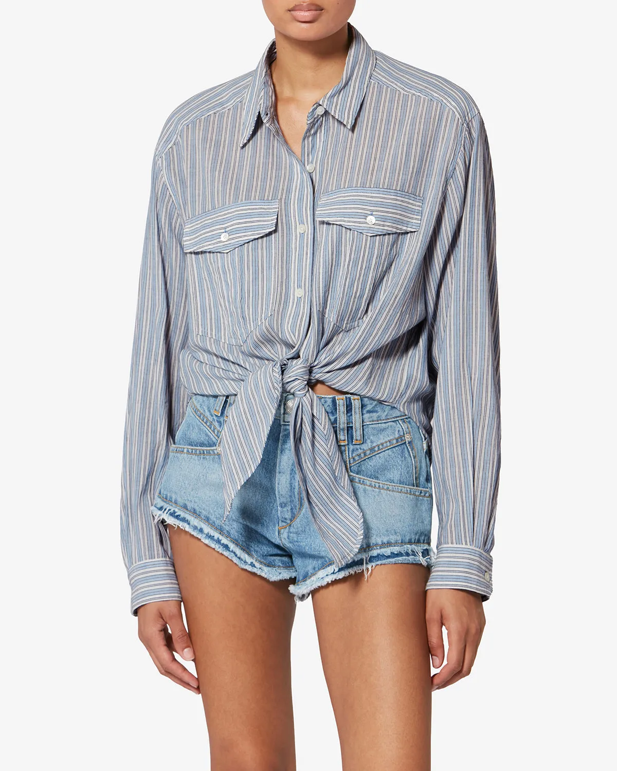 CHEMISE NATH sold by Isabel Marant product image thumbnail 5