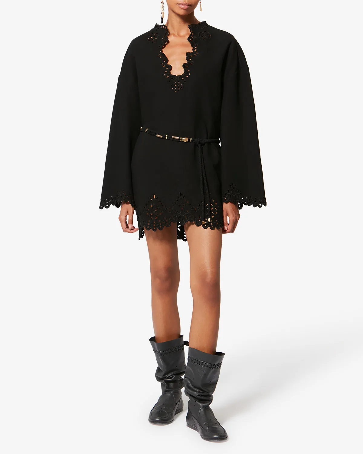 ROBE SHERAZADE sold by Isabel Marant product image thumbnail 4