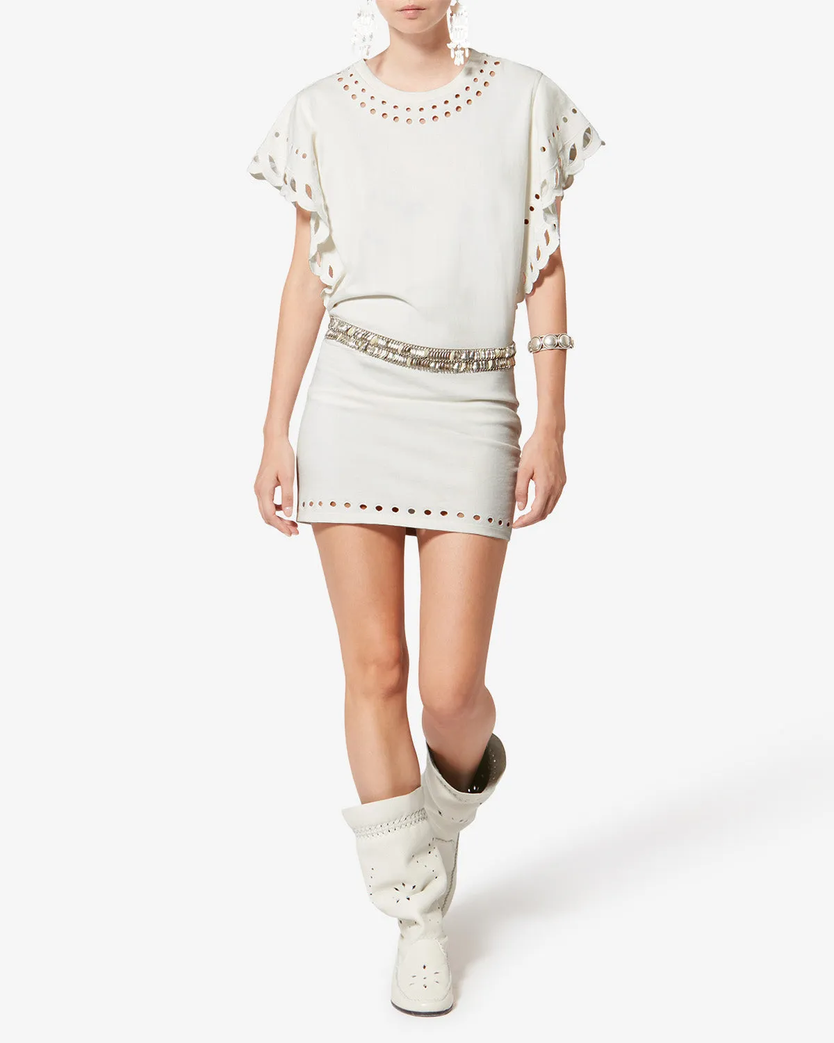 ROBE ORLANE sold by Isabel Marant product image thumbnail 4