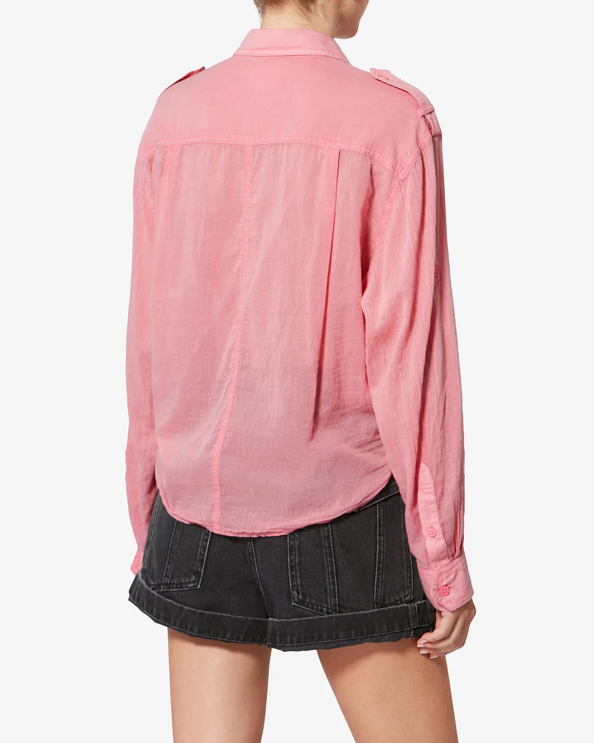 CHEMISE VALIANE sold by Isabel Marant product image thumbnail 3