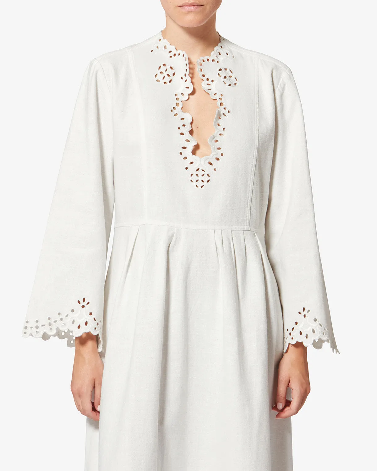 ROBE TIANNY sold by Isabel Marant product image thumbnail 5