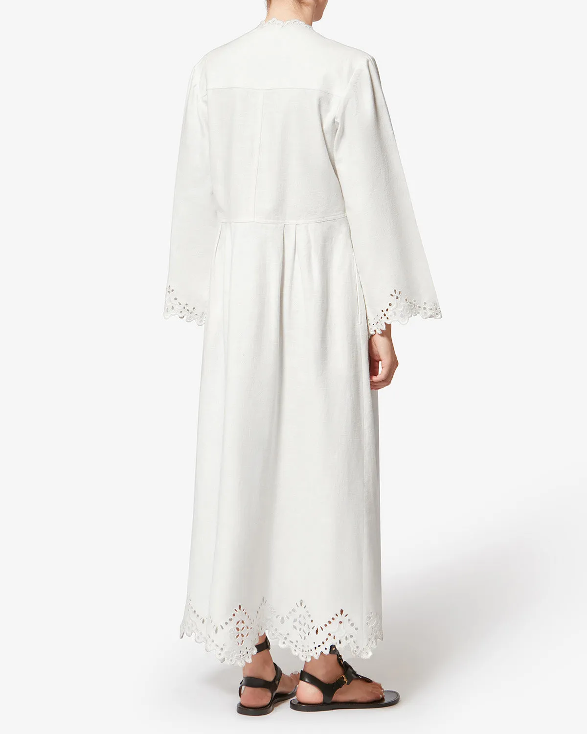 ROBE TIANNY sold by Isabel Marant product image thumbnail 3