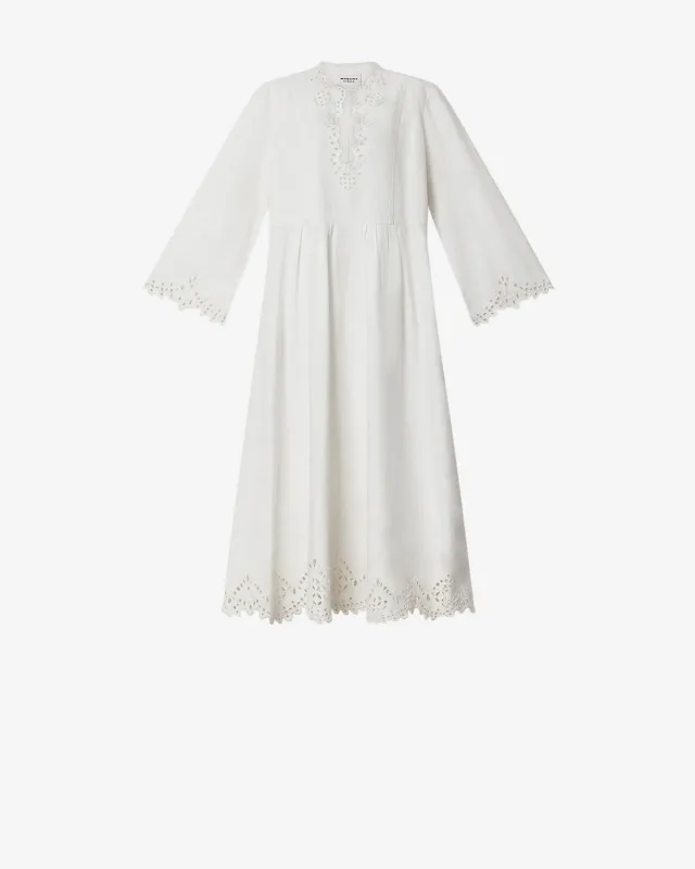 ROBE TIANNY made by Isabel Marant