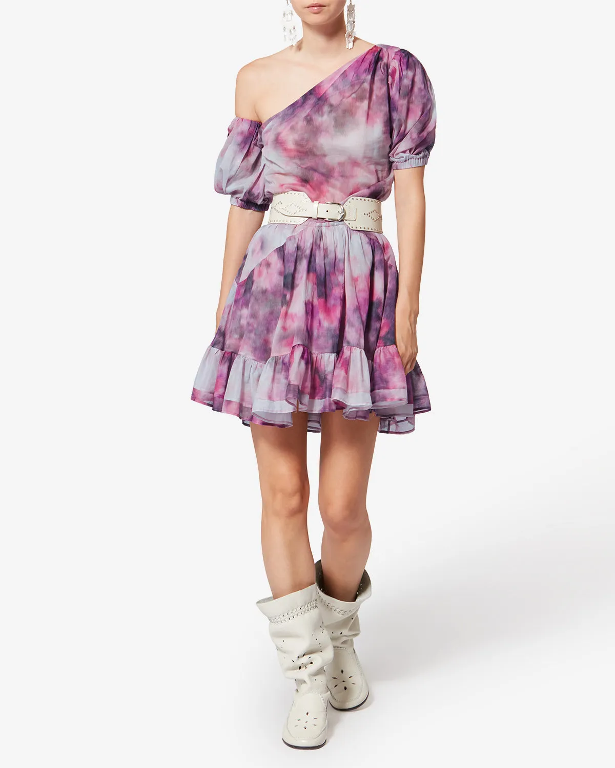 ROBE VYLDY sold by Isabel Marant product image thumbnail 4