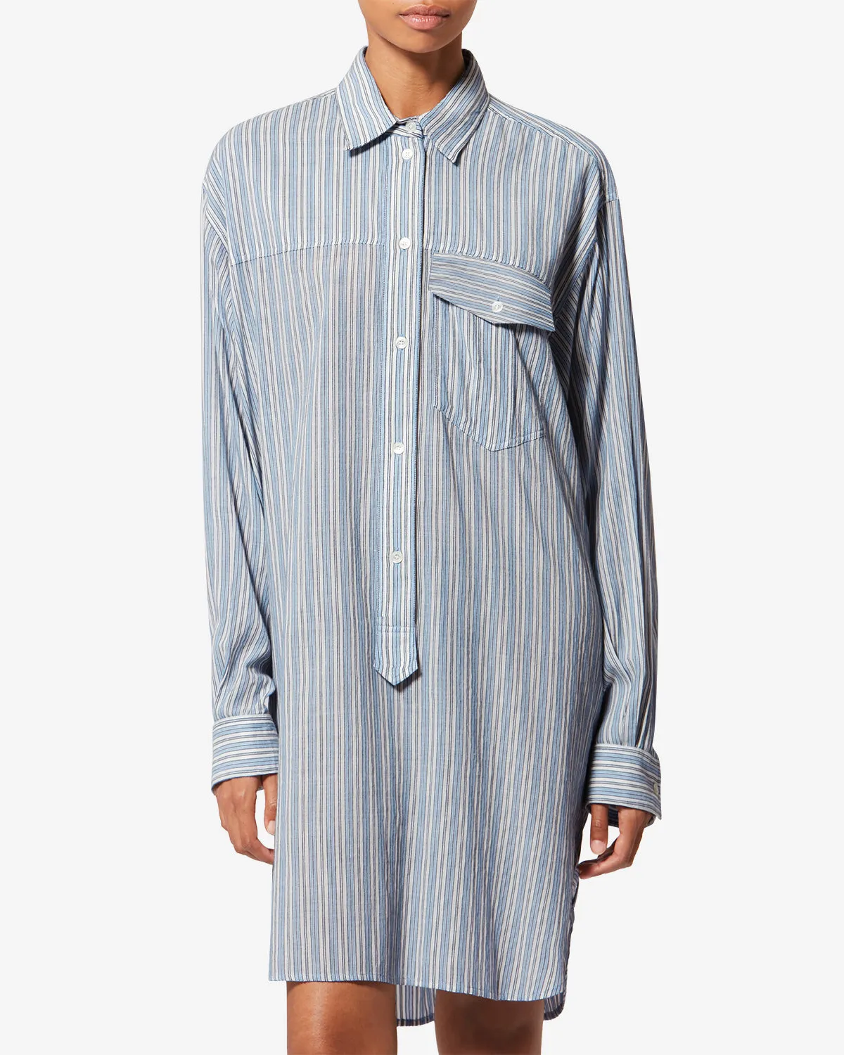 ROBE LORIANE sold by Isabel Marant product image thumbnail 5