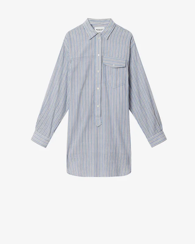ROBE LORIANE made by Isabel Marant