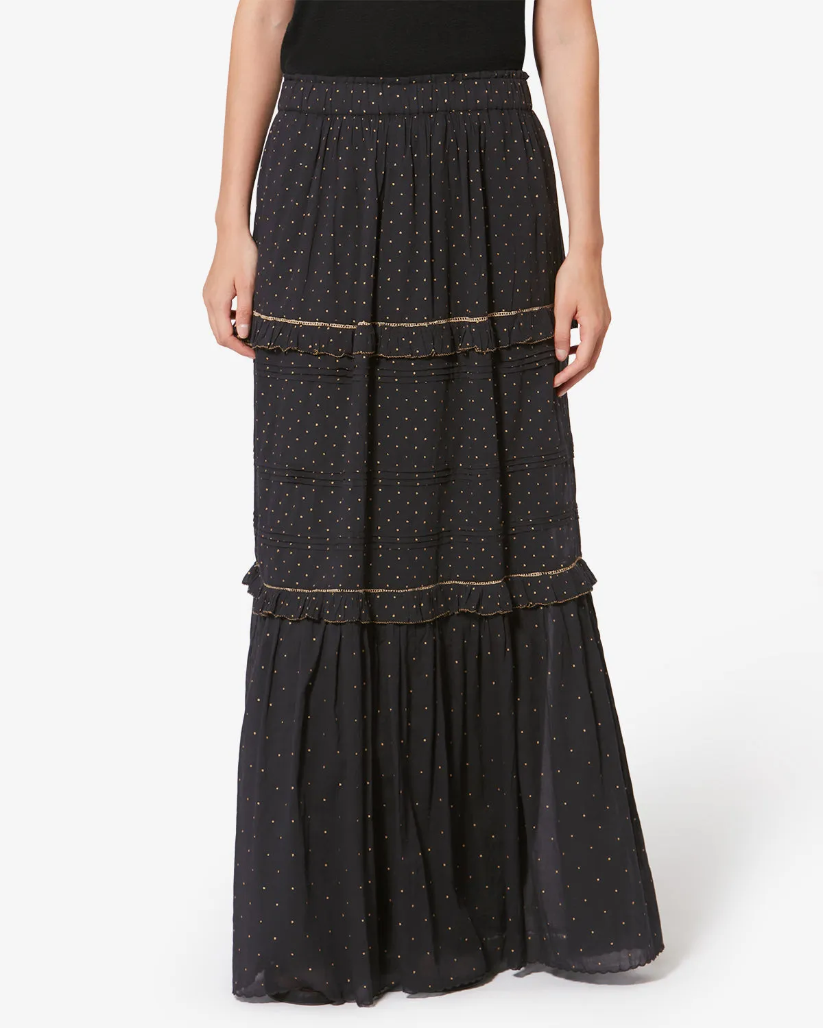 JUPE VOLODIA sold by Isabel Marant product image thumbnail 5