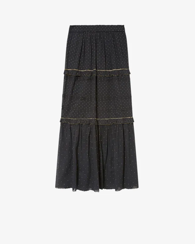 JUPE VOLODIA sold by Isabel Marant