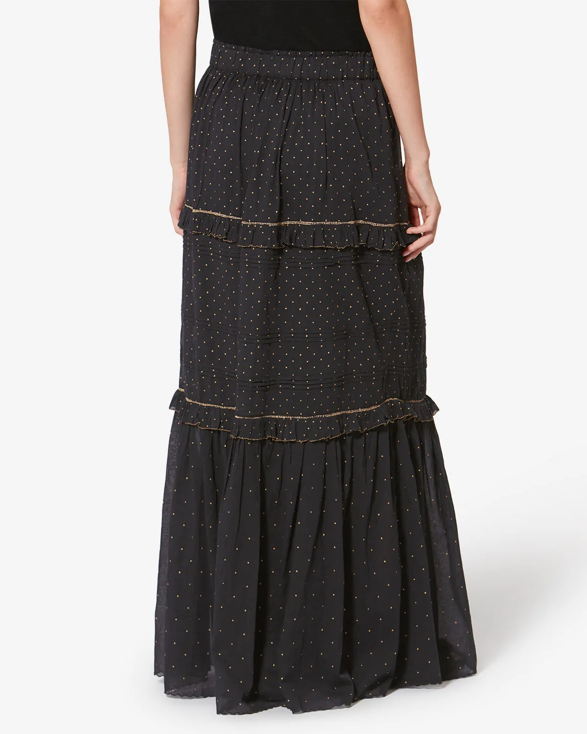 JUPE VOLODIA sold by Isabel Marant product image thumbnail 3