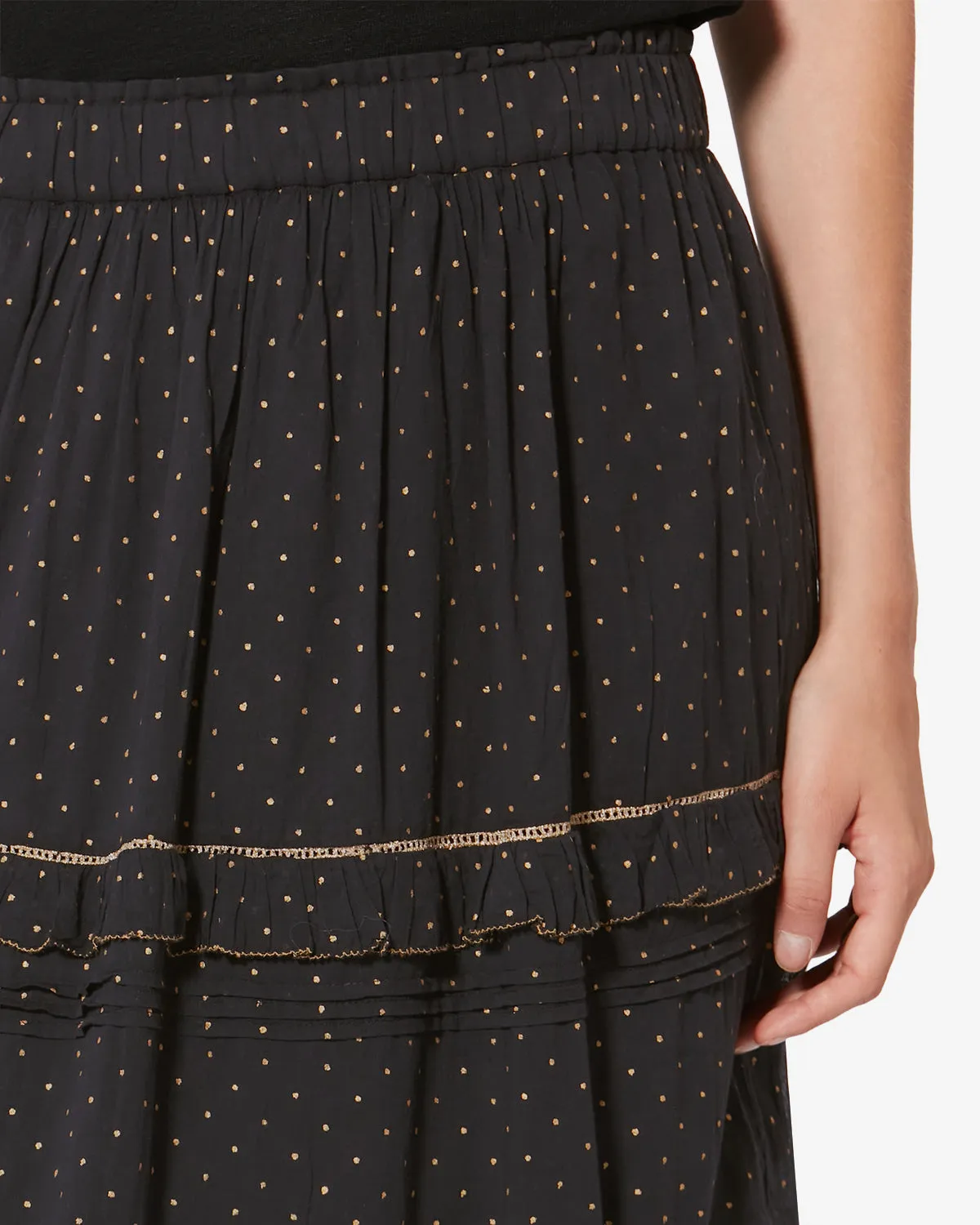 JUPE VOLODIA sold by Isabel Marant product image thumbnail 2