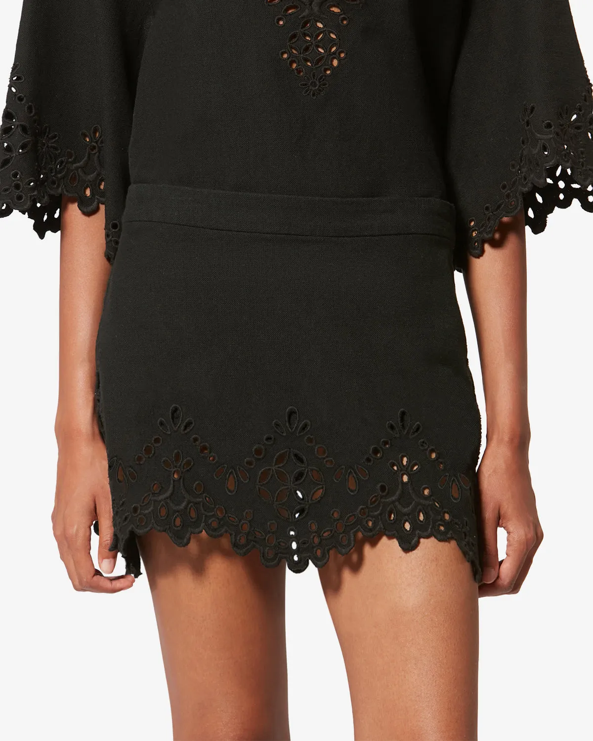 JUPE BLOUMA sold by Isabel Marant product image thumbnail 5