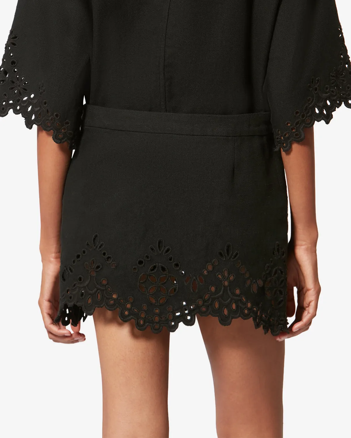 JUPE BLOUMA sold by Isabel Marant product image thumbnail 3