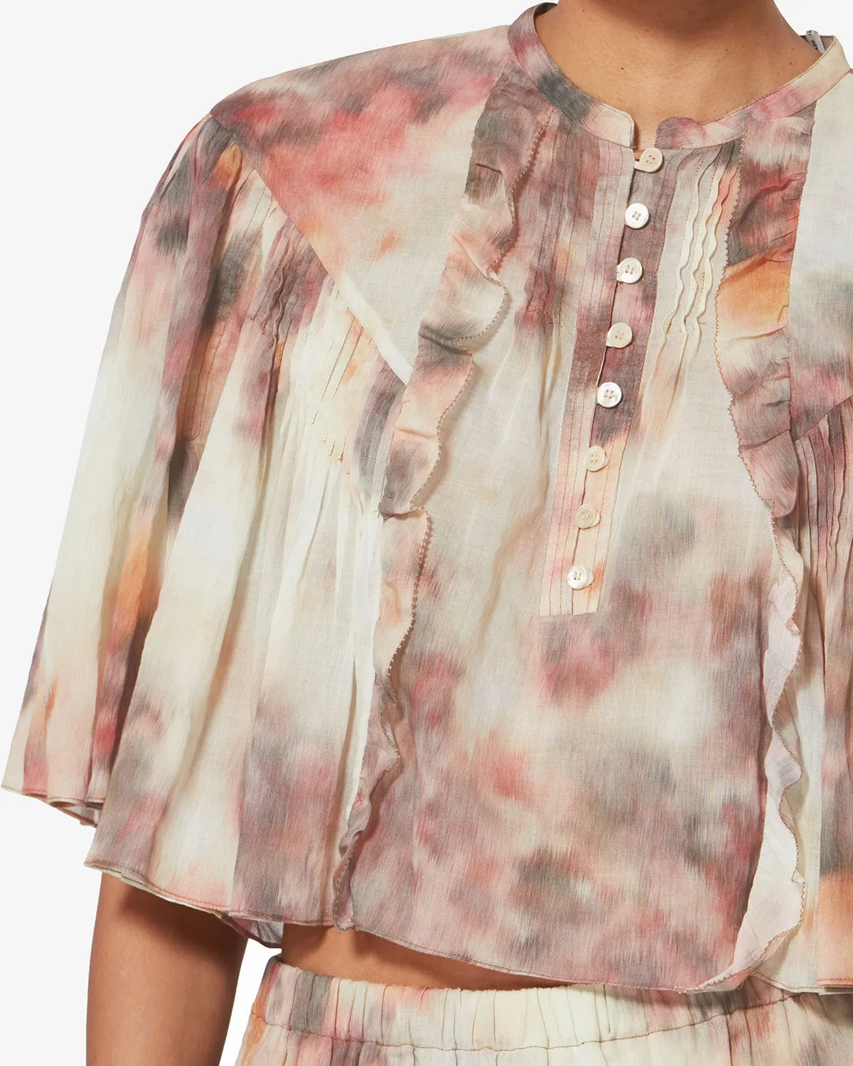 TOP VEELIA sold by Isabel Marant product image thumbnail 2