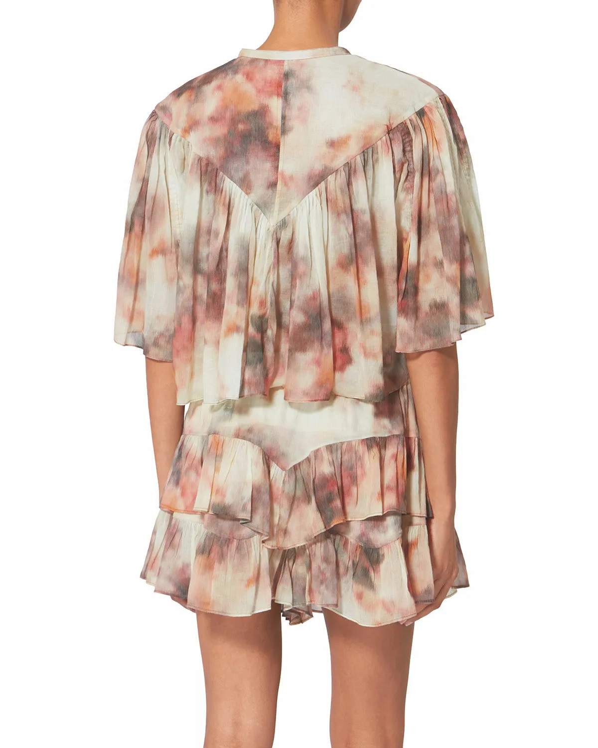 TOP VEELIA sold by Isabel Marant product image thumbnail 3