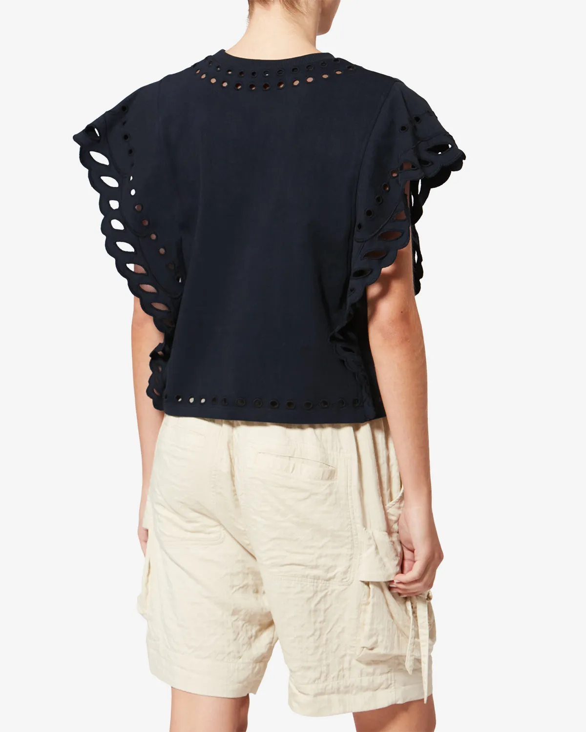 TEE SHIRT ODYLE sold by Isabel Marant product image thumbnail 3