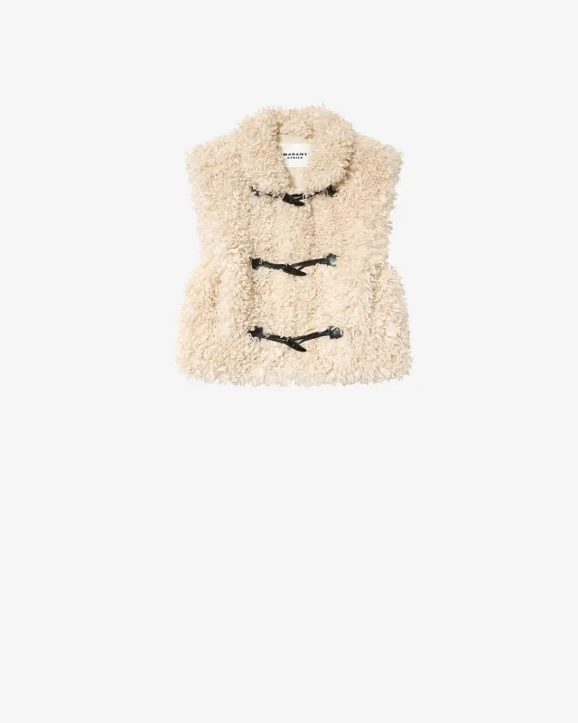 GILET ALISA sold by Isabel Marant