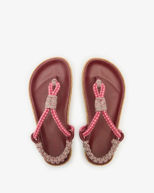 SANDALES GYPSO sold by Isabel Marant