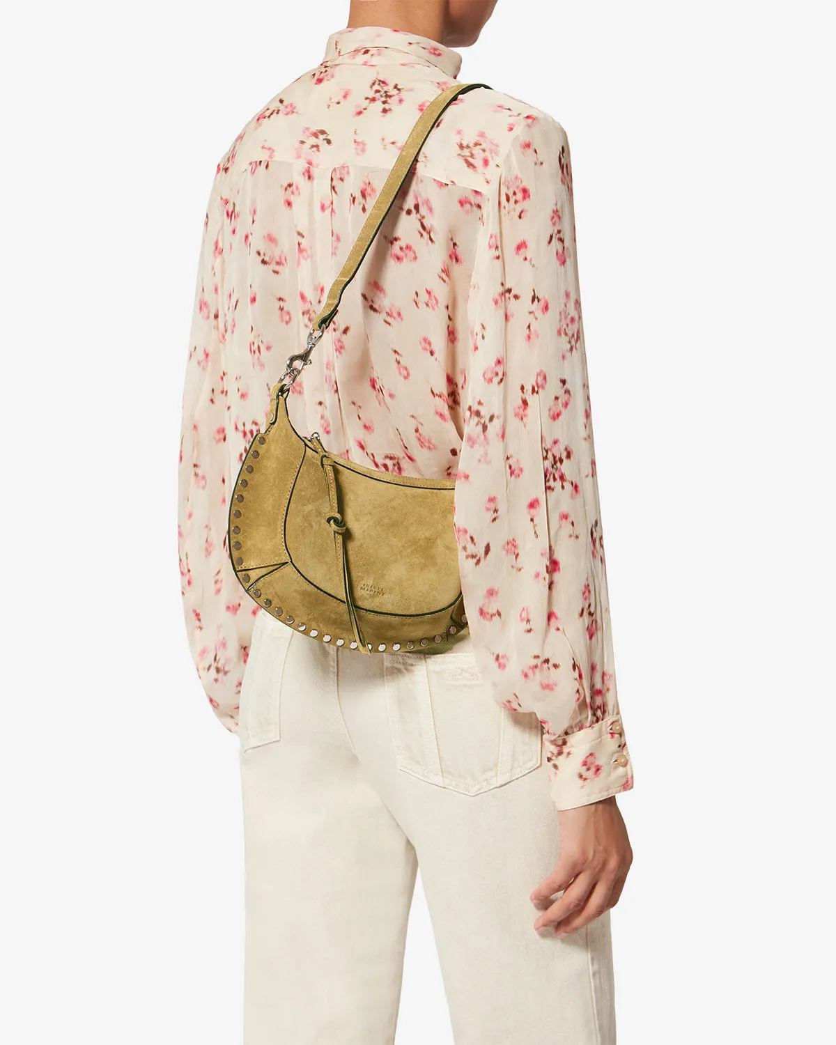 SAC OSKAN MOON sold by Isabel Marant product image thumbnail 2
