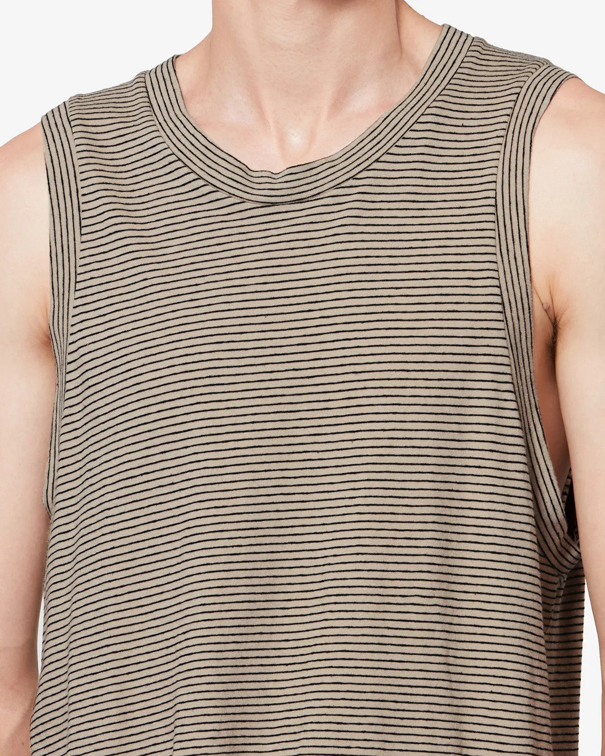 TEE SHIRT DERVINS sold by Isabel Marant product image thumbnail 2