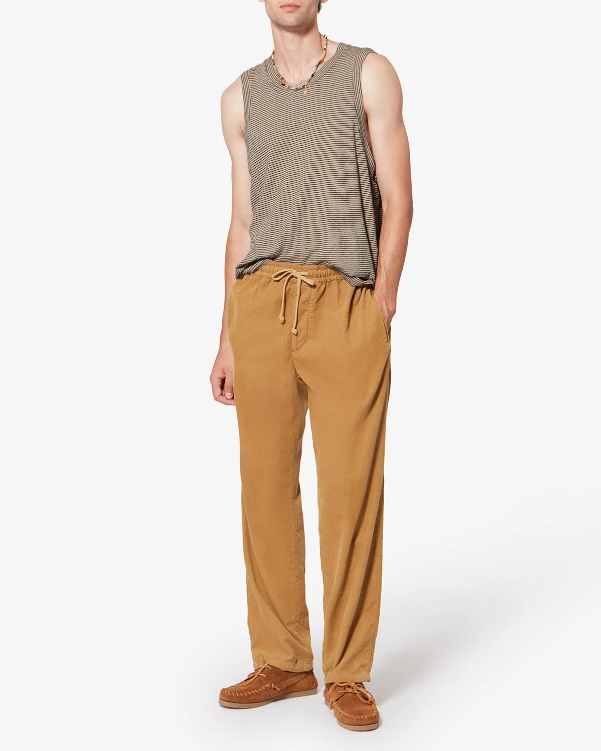 TEE SHIRT DERVINS sold by Isabel Marant product image thumbnail 4