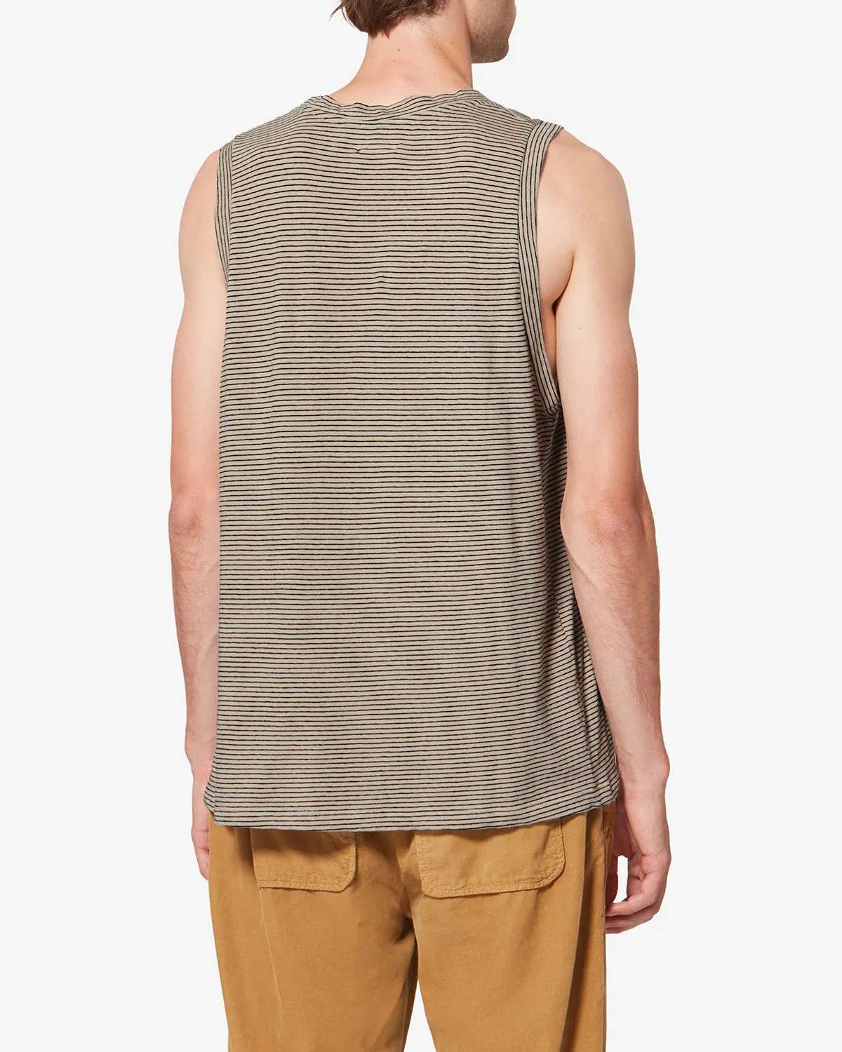 TEE SHIRT DERVINS sold by Isabel Marant product image thumbnail 3