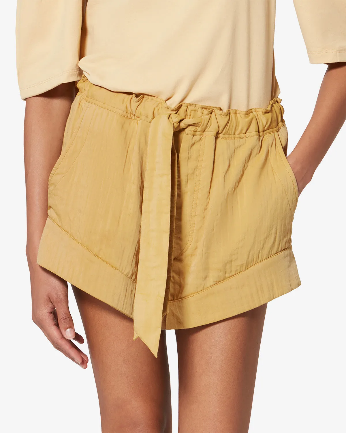 SHORT BIRVA sold by Isabel Marant product image thumbnail 5