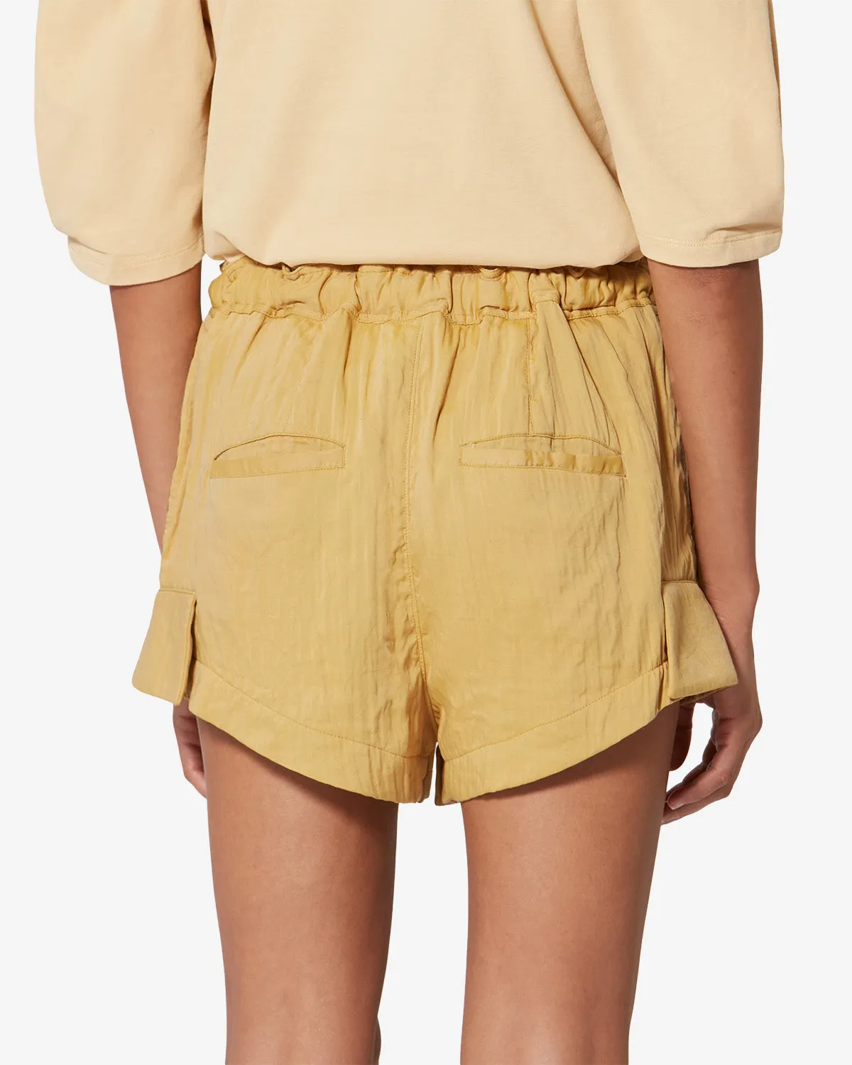 SHORT BIRVA sold by Isabel Marant product image thumbnail 3