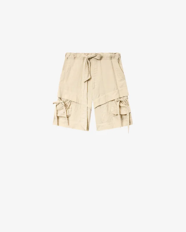 SHORT BERMIA made by Isabel Marant