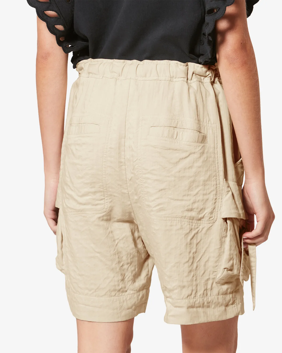 SHORT BERMIA sold by Isabel Marant product image thumbnail 3