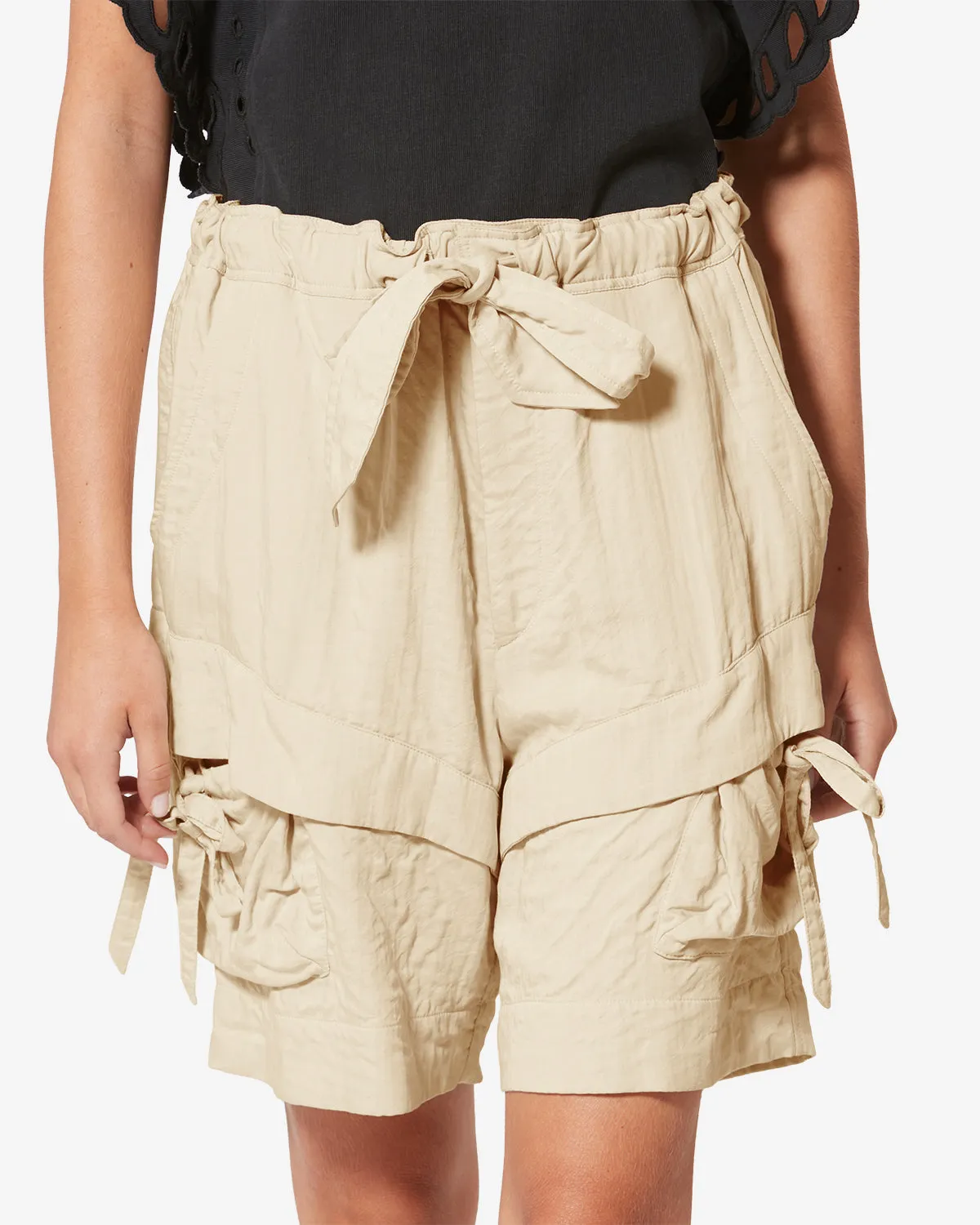 SHORT BERMIA sold by Isabel Marant product image thumbnail 5