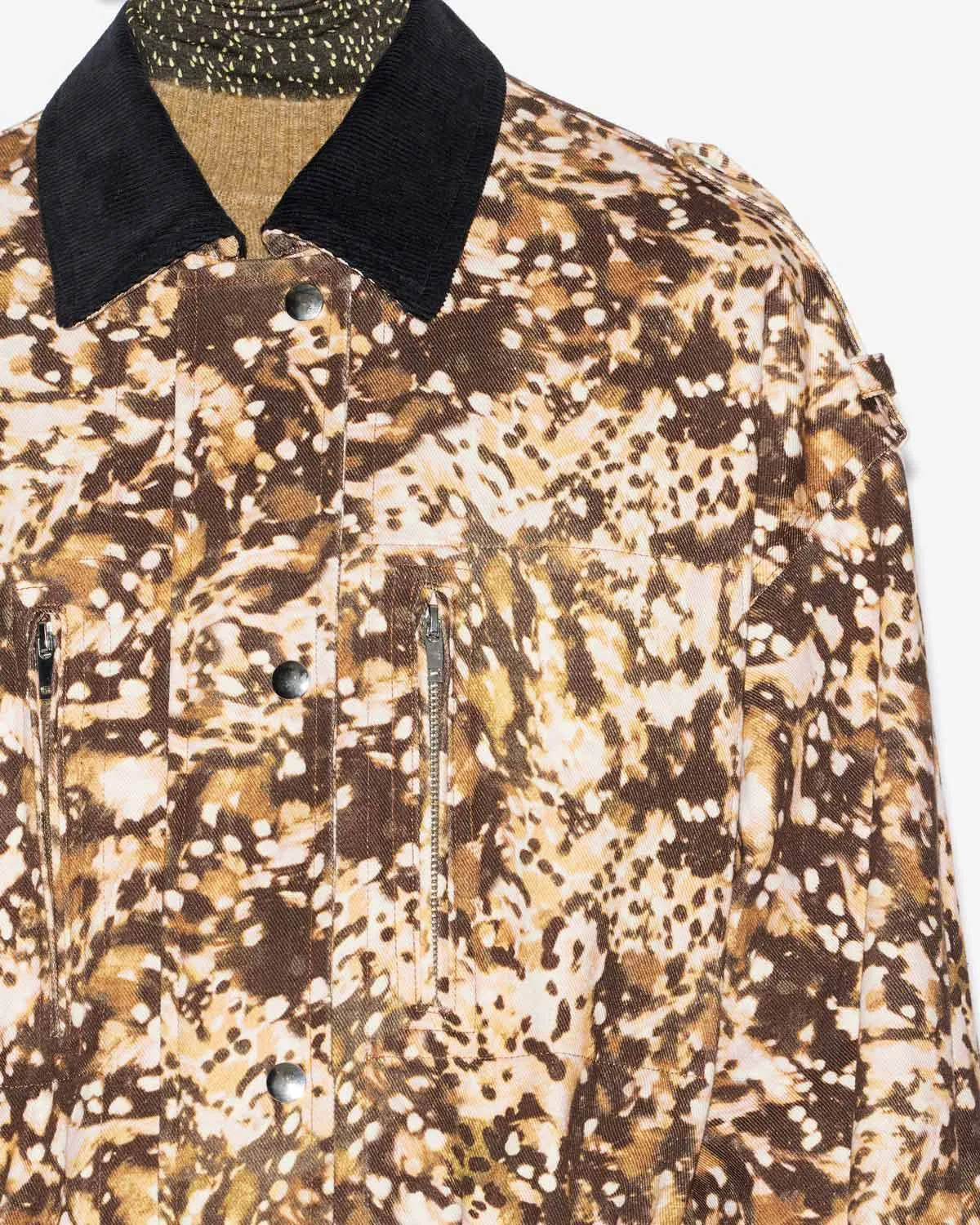 Veste Joanna sold by Isabel Marant product image thumbnail 2