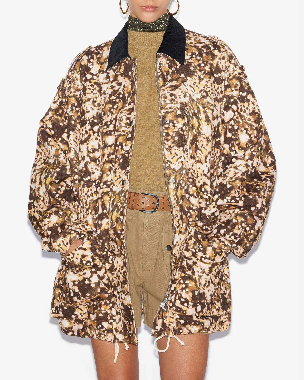 Veste Joanna sold by Isabel Marant product image thumbnail 5