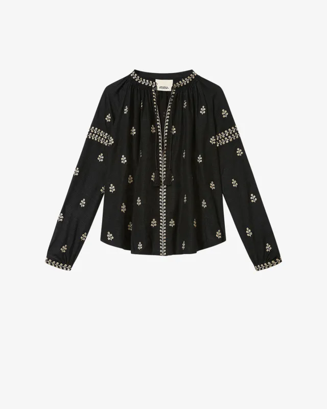 BLOUSE RODIS sold by Isabel Marant