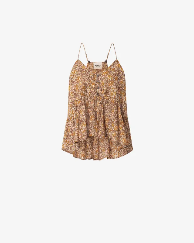 TOP LIRHETTA made by Isabel Marant