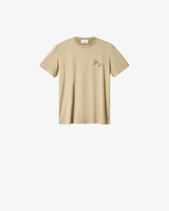 TEE SHIRT HONORE made by Isabel Marant