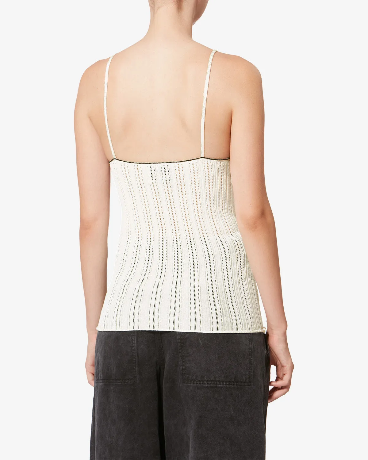 Débardeur en Maille India sold by Isabel Marant product image thumbnail 3