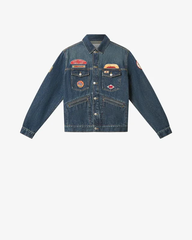 VESTE JARVEY sold by Isabel Marant