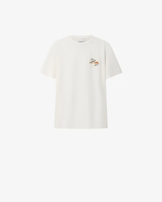 TEE SHIRT HONORE made by Isabel Marant