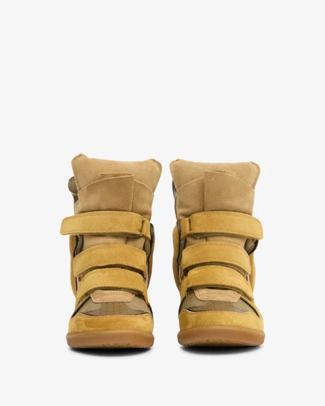 BASKETS BEKETT made by Isabel Marant