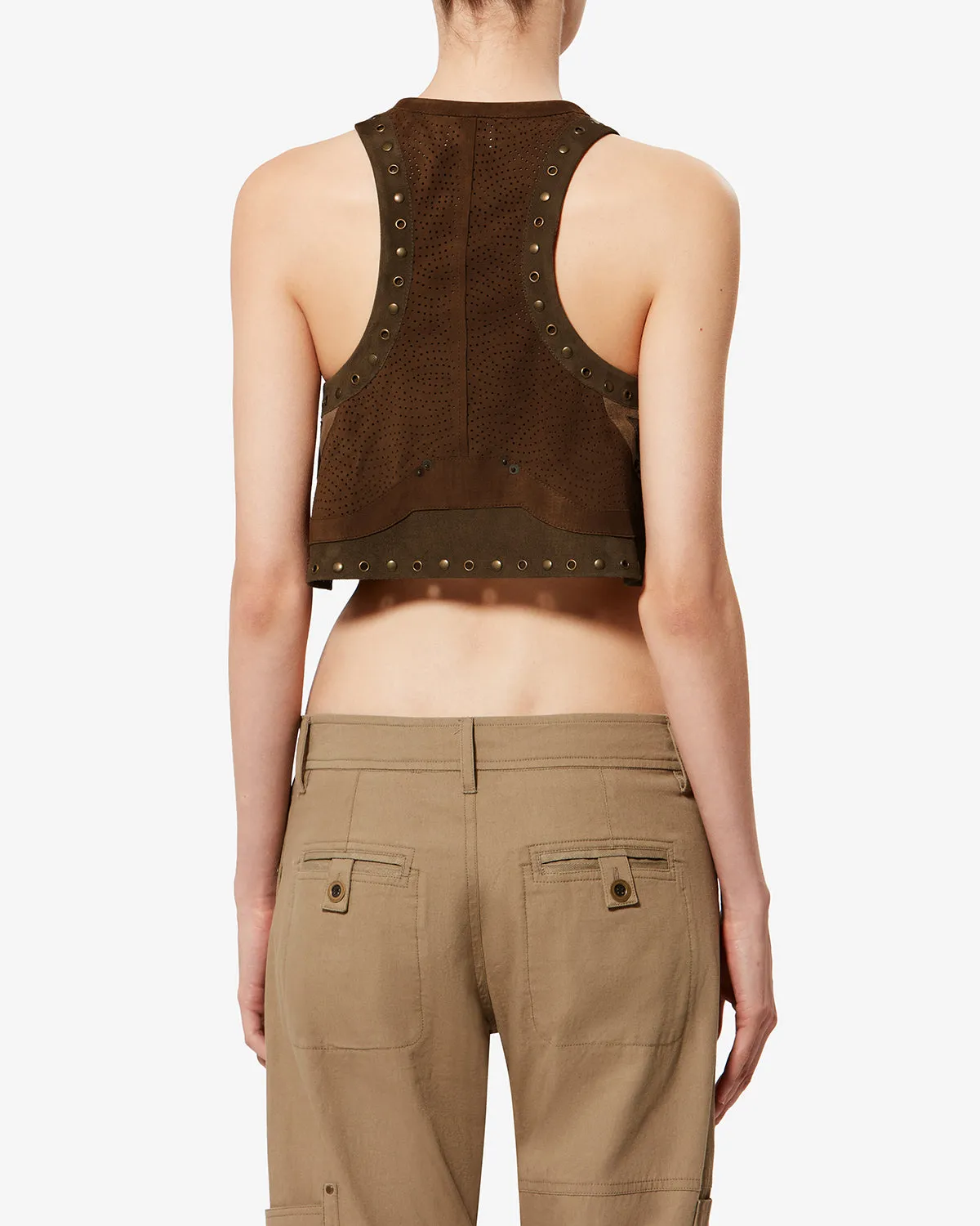 GILET KELBY sold by Isabel Marant product image thumbnail 3
