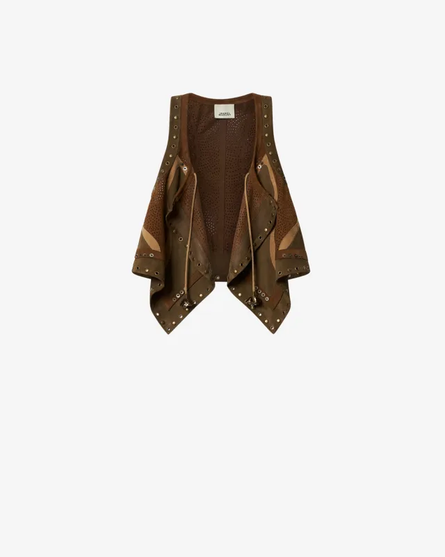 GILET KELBY sold by Isabel Marant