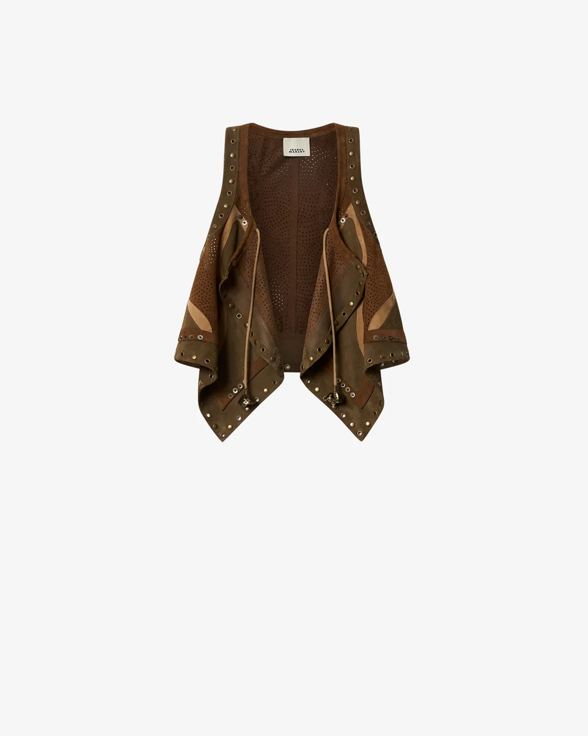 GILET KELBY sold by Isabel Marant